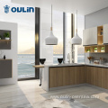 Modern kitchen household joinery kitchen cabinet full set